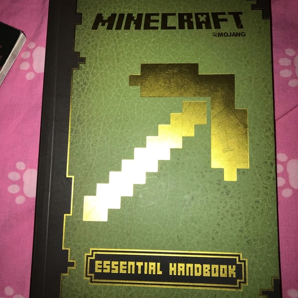Minecraft Handbooks - Picture 1 of 3